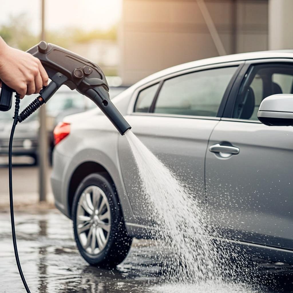 ProWash HD 3500 in Action
