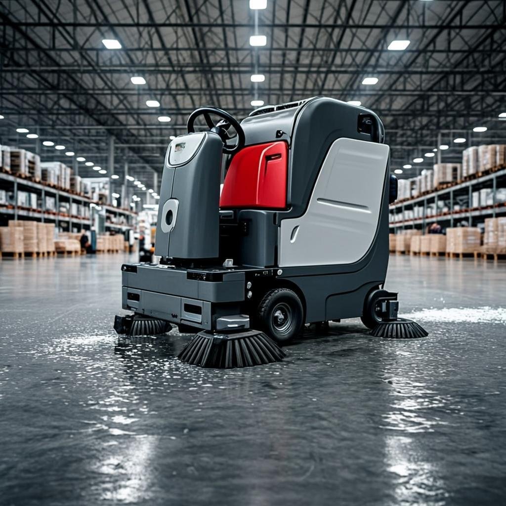 Industrial Cleaning Equipment