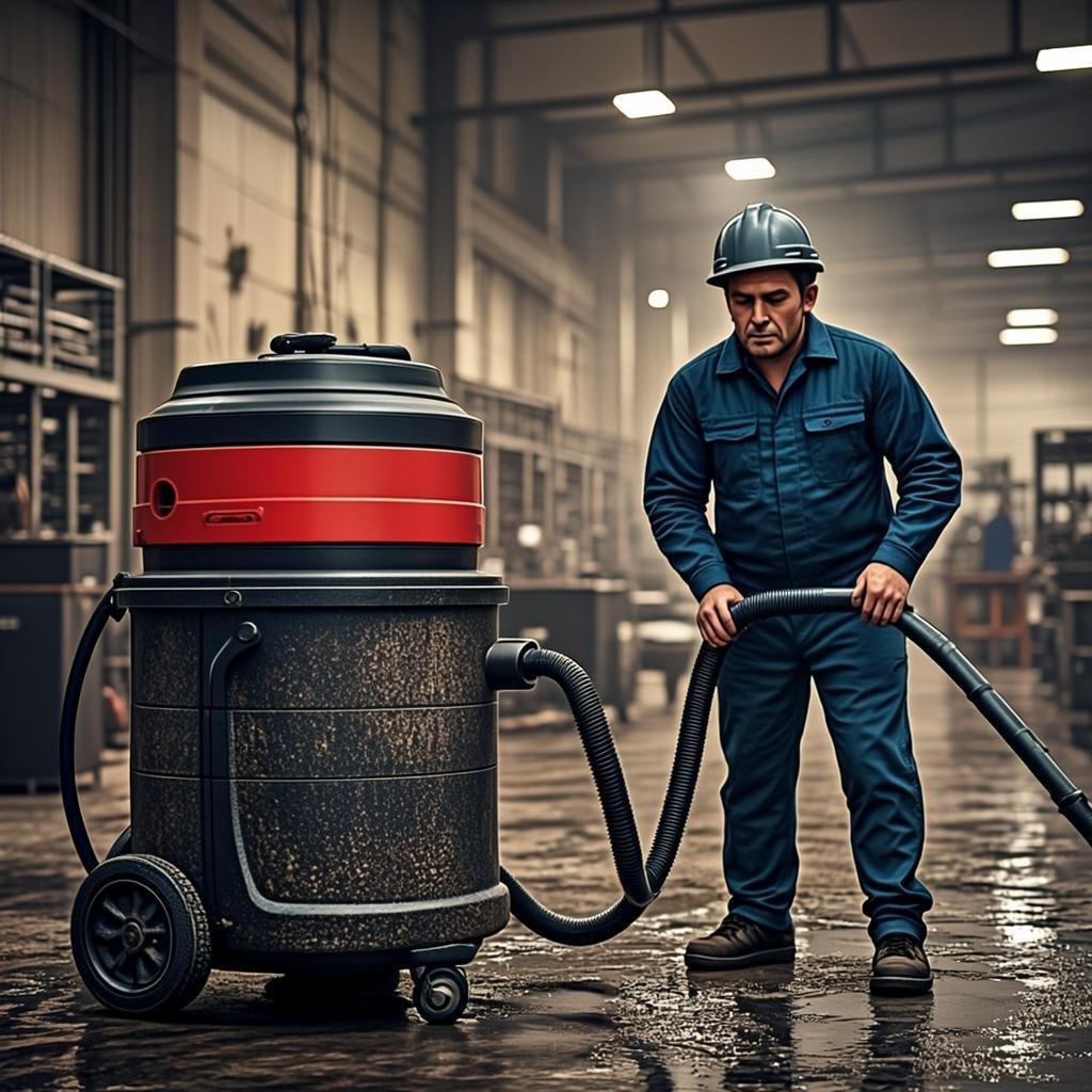 AquaVac 60 Product Showcase