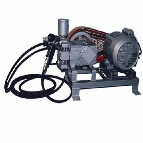 1 Hp Triple Plunger Car Washer
