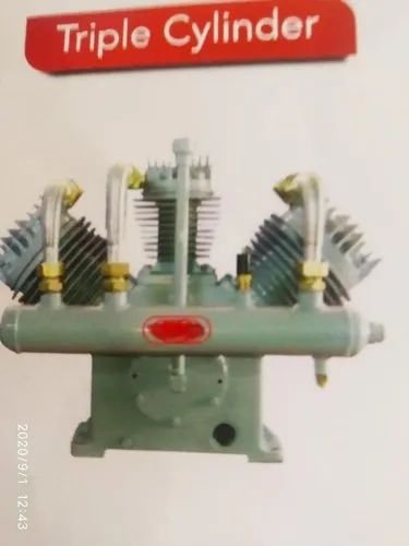 10 Hp Air Compressor Top Block