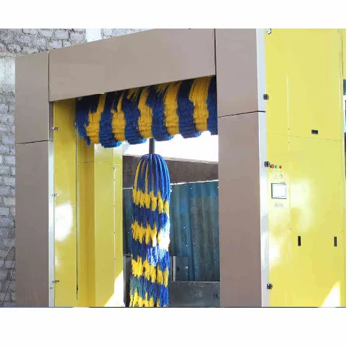 Automatic Car Washing System 2