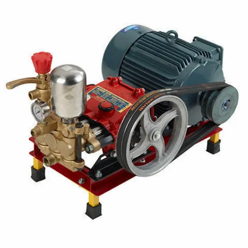 Car Washing Pump