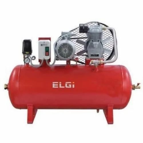 ELGI 3 HP High Pressure Compressor