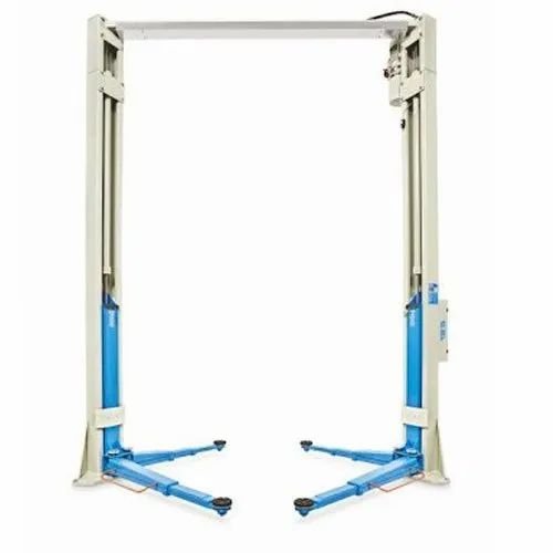 Hofman Two Post Hydraulic Lift