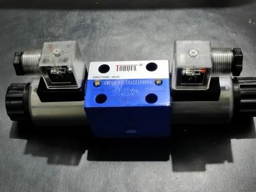 Hydraulic Double Action Sonat Valve
