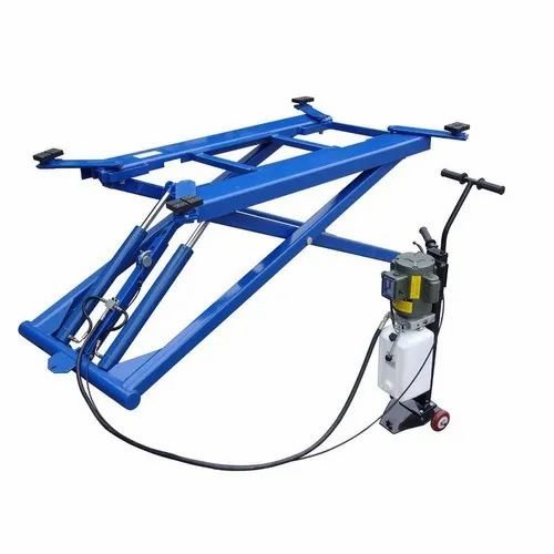 Hydraulic Scissor Car Lift