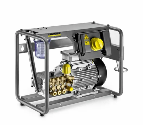 Karcher HD 7/16-4 Cage Classic High Pressure Cleaner 2