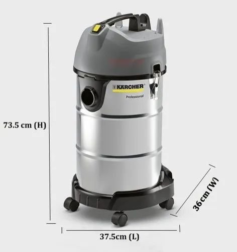 Karcher NT 70/2 ME Classic Vacuum Cleaner 2