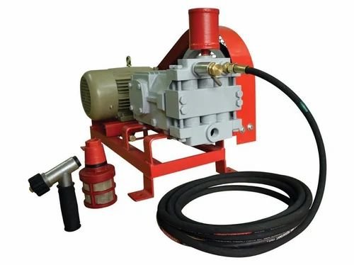 Scooter Washer Pump