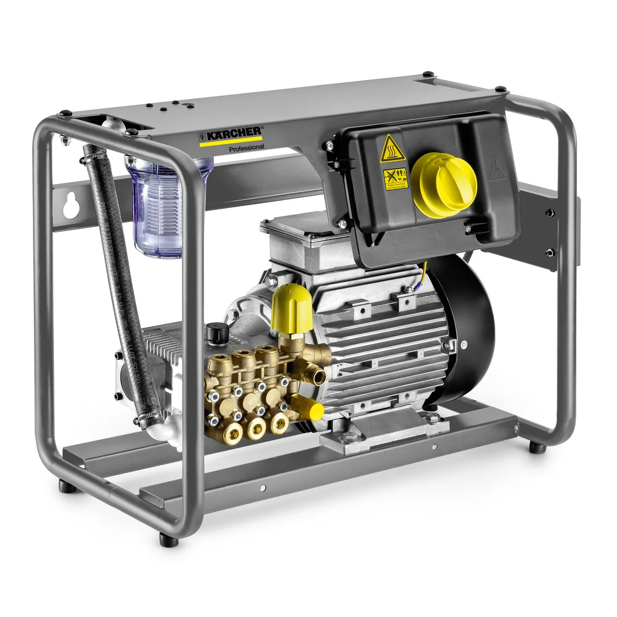 Karcher HD 7/16-4 Cage Classic Pressure Washer